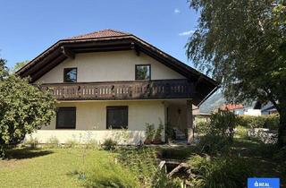 Einfamilienhaus kaufen in 9170 Ferlach, Ein Zuhause mit Herz, Charme und Gartenidylle.