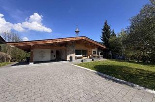 Haus kaufen in 6365 Kirchberg in Tirol, Ski-in/Ski-out, Freizeitwohnsitz – Landhausidylle in Bestlage von Kirchberg