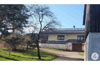 Haus kaufen in 3661 Artstetten, Tierhaltung und Gewerbe möglich!