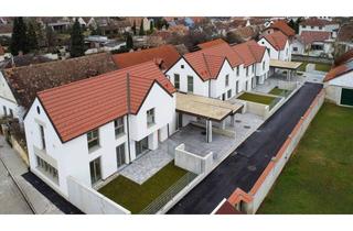 Haus mieten in 7062 Sankt Margarethen im Burgenland, Freifinanzierte Reihenhäuser in Sankt Margarethen - MIETE MIT KAUFOPTION