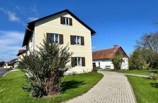 Haus mieten in Kirchbach In Steiermark, 8082 Kirchbach in Steiermark, Mietshaus (270m²) mit Wirtschaftsgebäude und weitläufigem Garten in Kirchbach-Befristung MW 2 Jahre