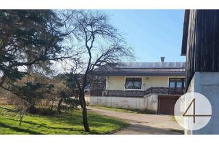 Haus kaufen in 3661 Artstetten, Tierhaltung und Gewerbe möglich!