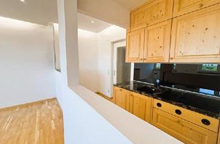 Wohnung mieten in 4030 Linz, Kleinwohnung mit Fernblick - Ideal für Pendler, Studenten oder Singles