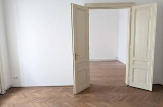 Wohnung kaufen in 1060 Wien, Sanierungsbedürftige Wohnung in Bestlage