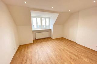 Wohnung kaufen in Kraußstraße, 4020 Linz, SINGLEWOHNUNG - NEUWERTIG NACH RENOVIERUNG