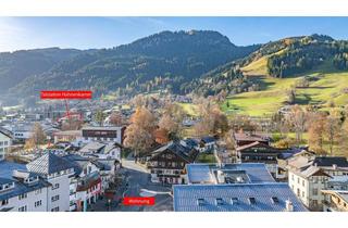 Wohnung kaufen in 6370 Kitzbühel, Gemütliche Stadtwohnung im Herzen von Kitzbühel