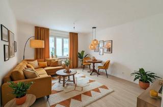 Wohnung kaufen in Türkenschanzpark, 1180 Wien, 1180! 3-Zimmer Eigentumswohnung mit Balkon nahe Türkenschanzpark! Erstbezug nach Sanierung!