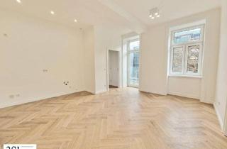 Wohnung kaufen in Lilienberggasse 14, 1130 Wien, Eleganter 2-Zimmer Erstbezug mit Garten