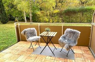 Wohnung mieten in Badener Straße, 2540 Bad Vöslau, Entzückende 2 Zimmer „Gartenwohnung“ inkl. Terrasse ca. 68 m² zum Wohlfühlen direkt beim Schlosspark in Bad Vöslau!