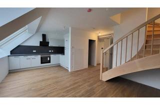 Wohnung mieten in Baumergasse, 1210 Wien, 2 DG-Wohnungen Größen 51 - 55 m² mit Terrassen Neubau Erstbezug