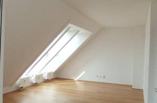 Wohnung mieten in Flachgasse, 1150 Wien, Sonnige 3-Zimmer Dachgeschoßwohnung mit Terrasse in U-Bahn-Nähe (U3)