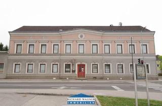 Haus kaufen in 3363 Hausmening, Bürgerwohnhaus mit 2.064 m² Grund in Zentrumslage und Gastronomie im gesamten Erdgeschoss sowie 250 m² Wohnfläche im Obergeschoss