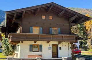 Einfamilienhaus kaufen in 6393 Sankt Ulrich am Pillersee, Objekt Nr.: PU1001: ST. ULRICH AM PILLERSEE: Atbestand in zentraler Lage zu einem TOP PREIS