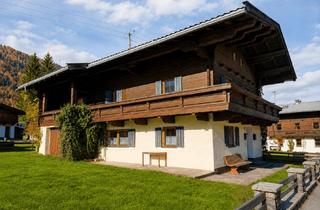 Einfamilienhaus kaufen in 6393 Sankt Ulrich am Pillersee, Objekt Nr.: PU1001: PREISREDUKTION: St. Ulrich am Pillersee - Atbestand in zentraler Lage zu einem TOP PREIS