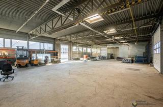 Gewerbeimmobilie kaufen in 2482 Münchendorf, Betriebsobjekt mit Freifläche zu verkaufen