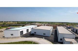 Gewerbeimmobilie kaufen in 2601 Sollenau, Halle-Für Anleger oder Eigennutzung