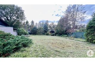Grundstück zu kaufen in 2700 Wiener Neustadt, Ruhig wohnen im Grünen - wenige Minuten nach Wiener Neustadt - 804m² Baugrundstück - direkt neben dem Wald - nahe Golfplatz & Therme