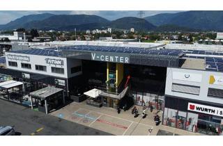 Garagen mieten in Bruno-Kreisky-Straße 33, 9500 Villach-Innere Stadt, 42 m2 Geschäftsfläche im V-Center Villach