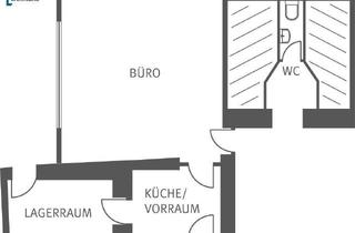 Büro zu mieten in Salzburger Straße 13, 5630 Bad Hofgastein, Geschäftslokal/Bürofläche in Bad Hofgastein