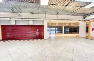 Geschäftslokal mieten in 3300 Amstetten, 806 qm Geschäftslokal im Einkaufszentrum Amstetten
