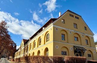Wohnung kaufen in Hauptstraße 58, 8813 Sankt Lambrecht, Stilvoll renovierte Wohnung im Naturpark Grebenzen - nur 750m bis zum Skigebiet
