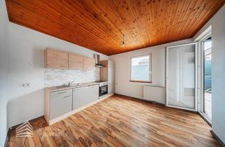 Wohnung kaufen in 3580 Horn, Großzügige Wohnung mit Terrasse in zentraler Lage von Horn