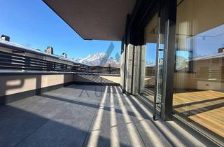 Wohnung kaufen in 6380 Sankt Johann in Tirol, Neubauwohnung in Zentrumslage