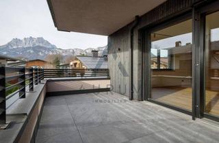 Wohnung kaufen in 6380 Sankt Johann in Tirol, Neubauwohnung in Zentrumslage