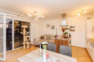 Wohnung kaufen in Gaswerkstraße 77, 8020 Graz, Moderne 2-Zimmer-Anlegerwohnung in Graz-Eggenberg - mit laufenden Mieteinnahmen