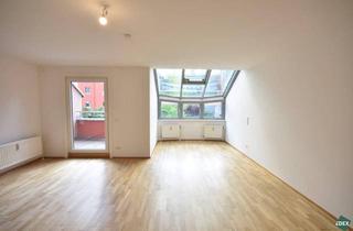 Wohnung mieten in Erdbergstraße, 1030 Wien, Modernes, helles Single-Apartment mit Terrasse zwischen Rochusmarkt und Donaukanal