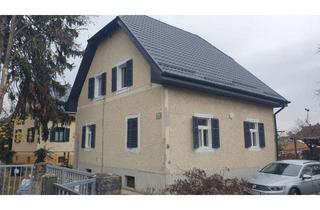 Einfamilienhaus kaufen in 8041 Graz, Liebenau, ruhige Seitengasse- Grundstück mit Altbestand in Toplage!