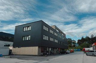 Gewerbeimmobilie mieten in Stublerfeld, 6123 Terfens, Lagerflächen flexibel von 10 bis 150qm zu mieten - Business Park Terfens