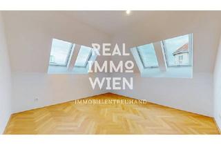 Maisonette kaufen in 1090 Wien, Exklusive Dachgeschosswohnungen im Erstbezug – Stilvoll wohnen in zentraler Lage des 9. Bezirks