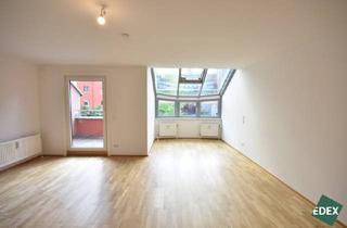 Wohnung mieten in Erdbergstraße, 1030 Wien, Modernes, helles Single-Apartment mit Terrasse zwischen Rochusmarkt und Donaukanal