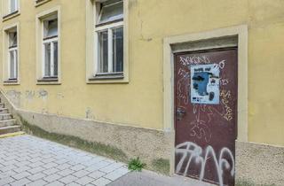 Immobilie mieten in 1090 Wien, Strassenseitig begehbare Lagerflache - Nähe Palais Liechtenstein - HMZ 5€/qm