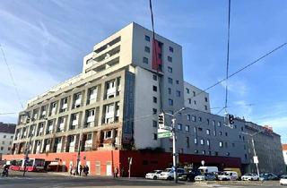 Wohnung mieten in Raxstraße, 1100 Wien, Geräumige 3-Zimmer Wohnung mit 40m2 Wohnzimmer und westseitiger Freifläche - ab 01.01.2026