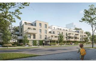 Wohnung kaufen in Süßenbrunner Straße, 1220 Wien, PROVISIONSFREI | Grüner Horizont - wo das Leben aufblüht