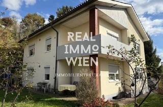 Villen zu kaufen in 9500 Villach-Innere Stadt, EFH mit Wohnrecht! 160 m² in perfekter Lage.