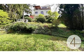 Villen zu kaufen in 3003 Gablitz, 10 Minuten Fahrzeit nach Wien I Klimatisierte Villa mit Weitblick I Wellness, Fitnessraum & Kamin I Terrassen, Balkon & Garten I Hochwertige Ausstattung