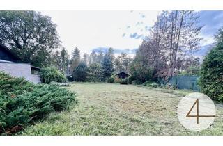Grundstück zu kaufen in 2700 Wiener Neustadt, Ruhig wohnen im Grünen - wenige Minuten nach Wiener Neustadt - 804m² Baugrundstück - direkt neben dem Wald - nahe Golfplatz & Therme