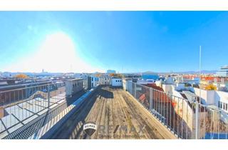 Penthouse kaufen in 1090 Wien, "The Sky is the limit"