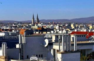 Penthouse kaufen in 1090 Wien, "ungetrübte Aussicht"