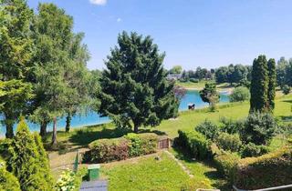 Wohnung kaufen in 7201 Neudörfl, Wunderschönes Haus auf Pachtgrund in herrlicher Seelage zu verkaufen