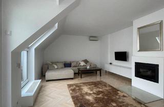 Wohnung mieten in Werdertorgasse, 1010 Wien, Dachgeschosswohnung auf zwei Ebenen | 180 ² Wohnfläche | 100 m² Terrasse