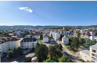 Wohnung mieten in 7000 Eisenstadt, Exklusive 2-Zimmer Wohnung mit Traumblick