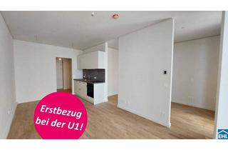 Wohnung mieten in Donau, 1220 Wien, 1,5-Zi.-Erstbezug mit Loggia & Rooftop Spa | TOWER HOMES