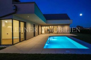 Haus kaufen in 8142 Wundschuh, * WUNDSCHUH * HOCHWERTIGER BUNGALOW MIT SALZWASSERPOOL – PERFEKTE RAUMAUFTEILUNG UND MODERNE AUSSTATTUNG *