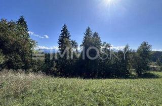 Grundstück zu kaufen in 9212 Töschling, Ruhiges Villen-Grundstück mit Seeblick