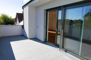 Wohnung kaufen in Gablonzerweg 13, 4030 Linz, Linz: Helle 4-Zimmer-Neubauwohnung mit großem Balkon und Tiefgaragenstellplatz – sofort beziehbar!