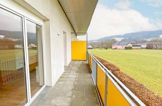 Wohnung mieten in Birkenweg 22/3/2, 3281 Oberndorf an der Melk, Geförderte 4-Zimmerwohnung mit großem Balkon! Wohnzuschuss!